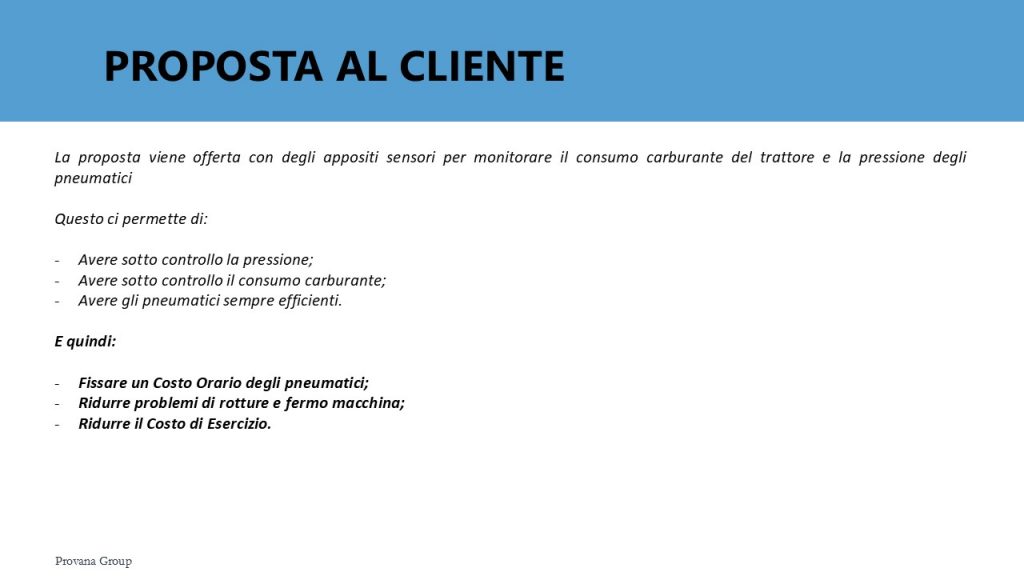 Noleggio pneumatici agro
