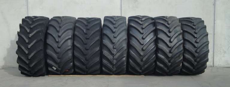 Tyre comparison