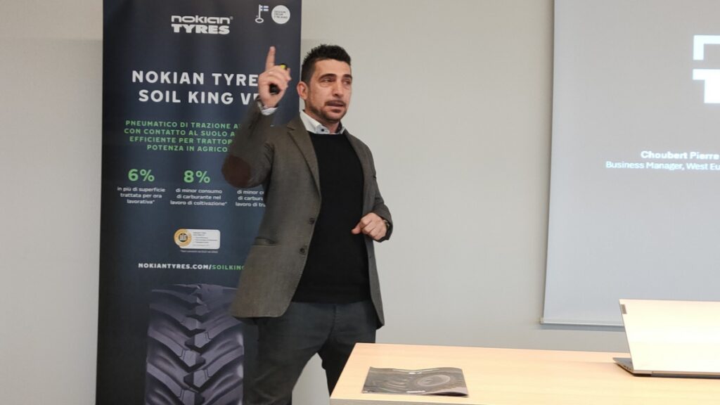 Event for Nokian